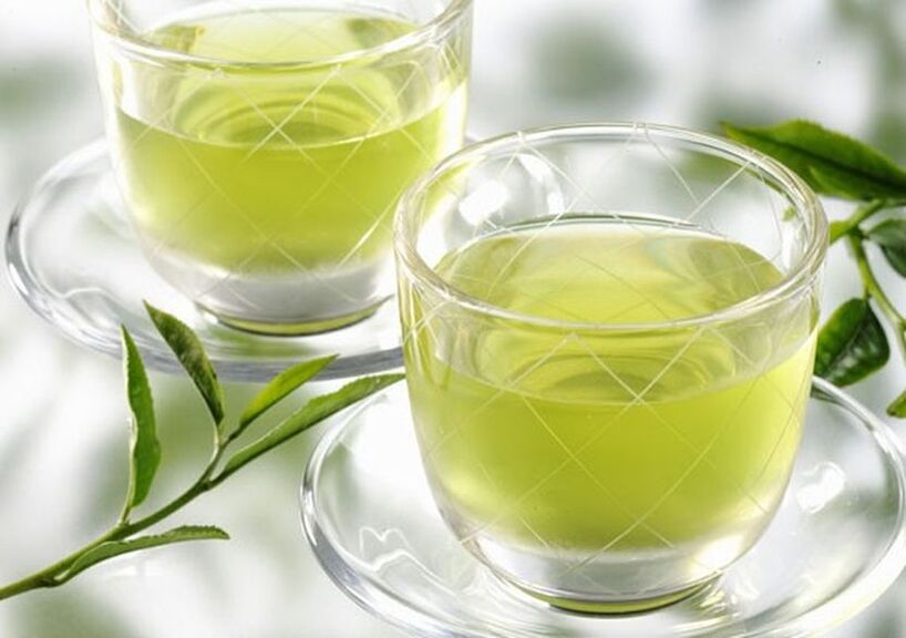 herbal diuretic tea for weight loss